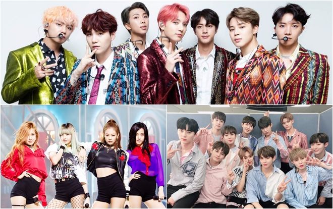 BTS bỏ xa BlackPink, dẫn đầu BXH giá trị thương hiệu thần tượng tháng qua