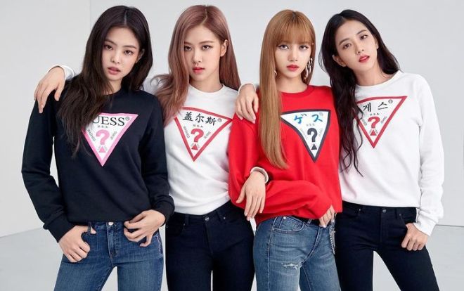 Black Pink tiếp tục đốn tim người hâm mộ với loạt hình thời trang đẹp không tì vết
