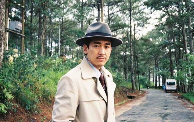 Tạo hình đủ kiểu không ăn thua, soái ca Hứa Vĩ Văn mặt mộc đi đóng phim và cái kết bất ngờ
