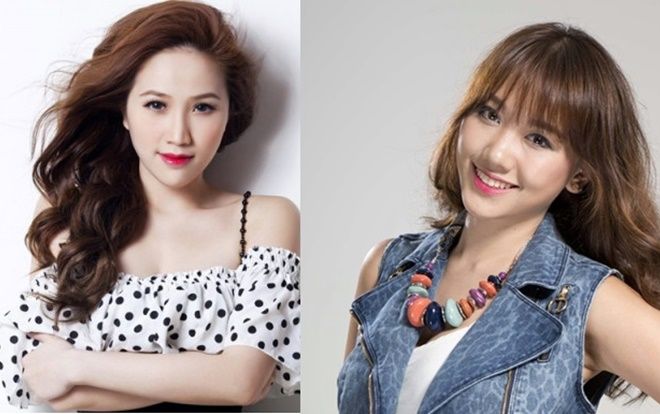 Xinh đẹp thế này, Bảo Thy hát bóng đá kém xa thù lao của Hari Won