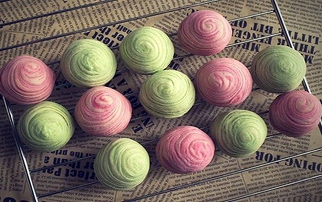 Bánh Trung thu các nước châu Á có gì đặc biệt