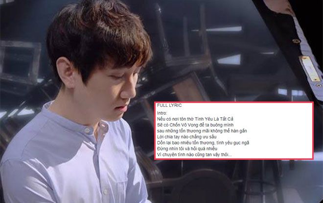 Ca khúc mới chưa tung nhưng Mr Siro vẫn-có-cách để fan… học thuộc từ từ