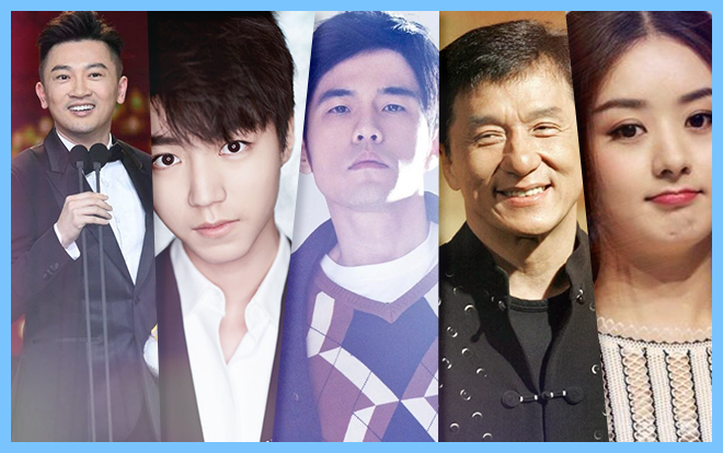 Những diễn viên từng bị lăng mạ: Triệu Lệ Dĩnh không có tố chất làm diễn viên?