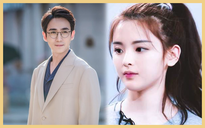 'Tân Bích huyết kiếm': Fan khóc ròng khi Chu Nhất Long phải đóng cặp với cô nàng 'dư sắc thiếu tài' Dương Siêu Việt