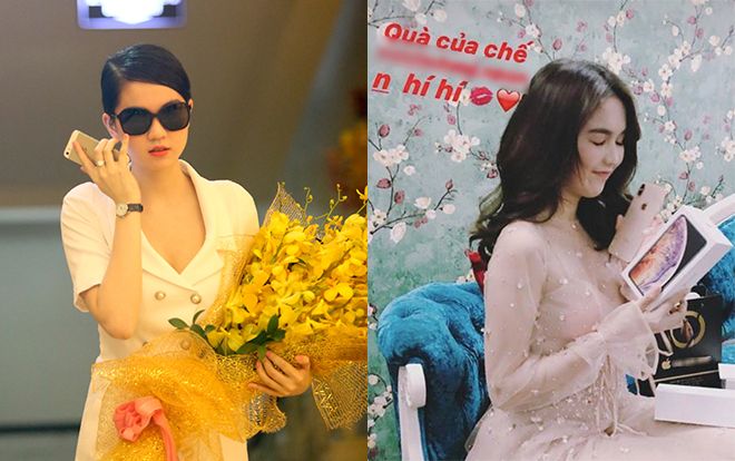 Đây là sao Việt chịu chơi nhất, năm nào cũng mua iPhone xách tay ngay ngày đầu về nước