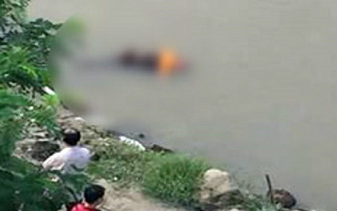 Ra sông làm lễ siêu thoát, thầy cúng trượt chân xuống sông tử vong