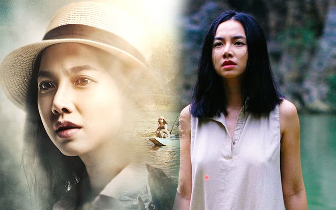 Đây là lý do khiến đạo diễn Victor Vũ chọn vợ mình - Đinh Ngọc Diệp đóng phim 'Người bất tử'