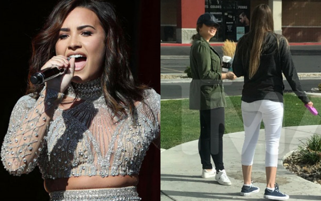 'Công chúa Disney' Demi Lovato lộ diện lần đầu sau 'bê bối' vì sử dụng ma túy quá liều