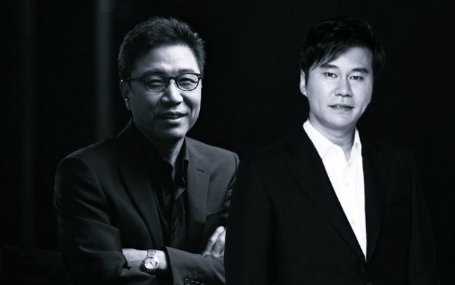 Đo độ giàu có của bộ 3 'ông lớn' Kbiz: Ai xuất sắc ở vị trí dẫn đầu?