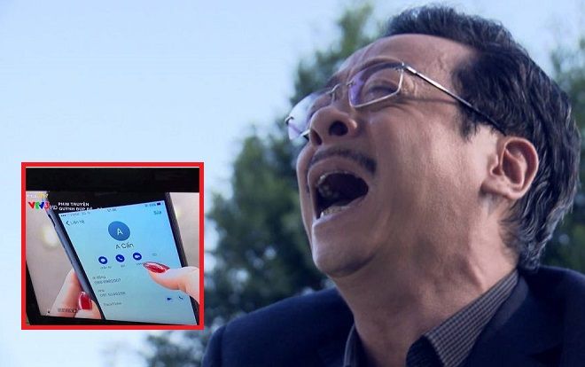 Thánh soi phát hiện ông trùm Phan Quân 'sa cơ' bán lại sim điện thoại cho 'Tú ông' Cấn trong Quỳnh Búp Bê