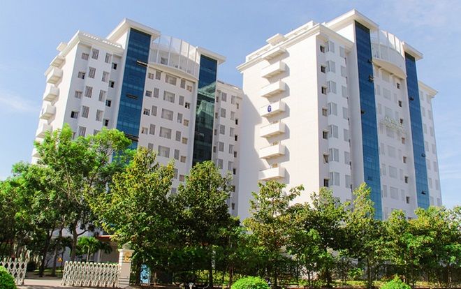 Cận cảnh những ký túc xá ‘xịn sò' bậc nhất của sinh viên Việt: Sang chảnh, hiện đại không kém gì ở trời Tây