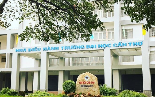 Khám phá Đại học Cần Thơ - Giảng đường lớn nhất ở Đồng bằng sông Cửu Long