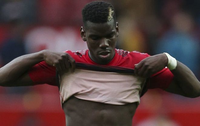 TIẾT LỘ: Pogba cố tình phá hỏng chiến thuật của Mourinho