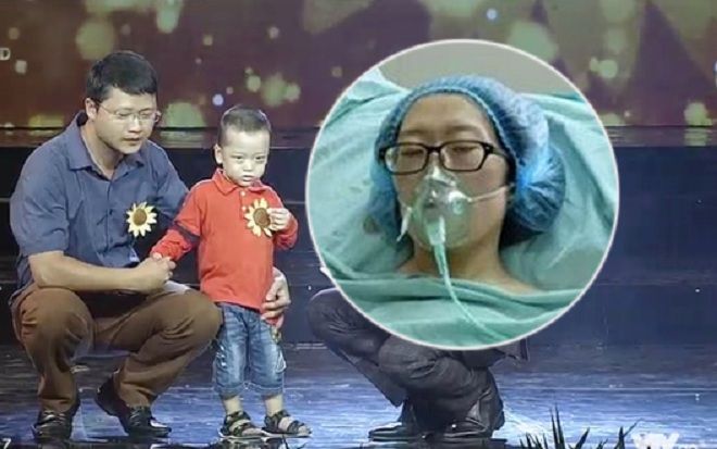 Điều kì diệu được viết tiếp sau câu chuyện Thiếu úy Huyền Trâm nhường sự sống cho con