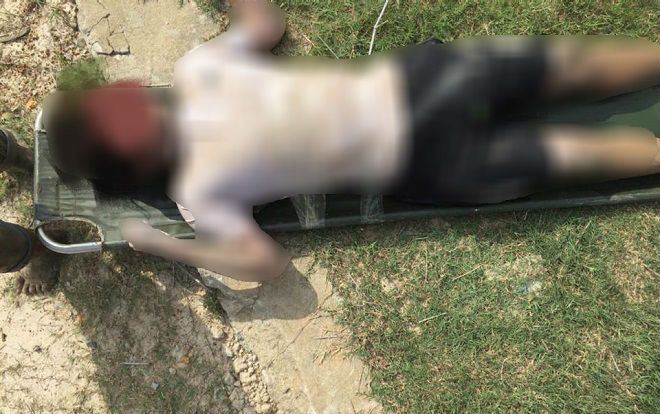 Xác định danh tính thi thể nam thanh niên đang phân hủy bên bờ sông