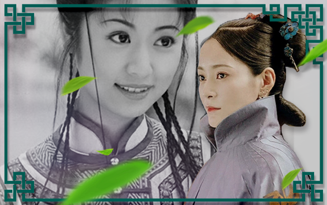 Thuần phi trong 'Diên Hi công lược' chính là Hạ Vũ Hà trong lịch sử