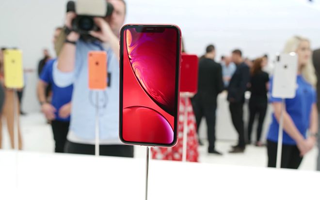 Ngắm trọn vẹn 6 màu máy tuyệt đẹp của iPhone Xr khiến bạn chẳng còn muốn mua iPhone Xs và Xs Max