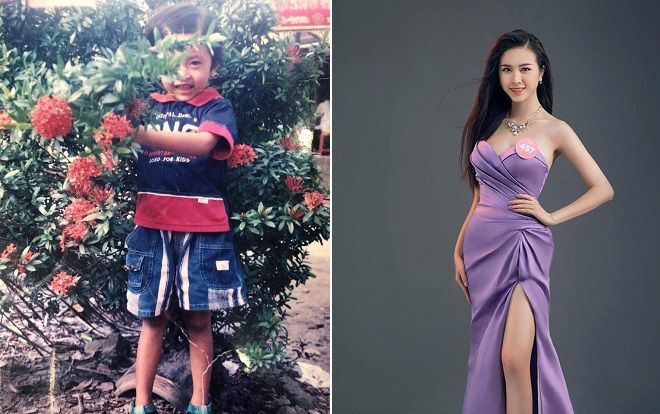 Hóa ra Top 3 Hoa Hậu Việt Nam 2018 cũng dậy thì thành công đến ngỡ ngàng!