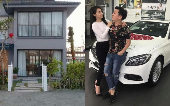 Về chung một nhà khối tài sản của Trường Giang - Nhã Phương vẫn chưa khủng bằng chồng Lan Khuê