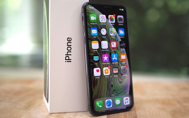 Nhiều người dùng tố iPhone Xs và iPhone Xs Max bắt sóng di động và Wi-Fi kém