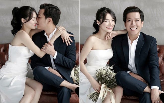 Nhã Phương, cô dâu 'dát vàng' và bầu Đức gả 3 cô con gái