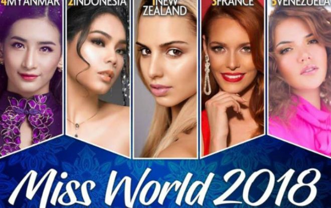 Trần Tiểu Vy bị đánh bật khỏi top 15 Miss World theo dự đoán của Missosology