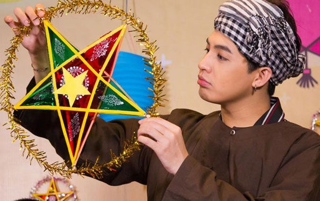 Bạn đã nghe 'Rước đèn tháng Tám' phiên bản… 'chế-lời-điên-đảo' từ 'chú Cuội' Noo Phước Thịnh chưa?