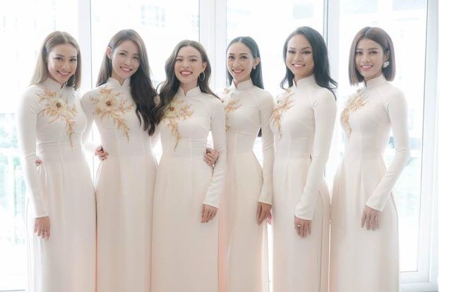 Điểm lại dàn phù dâu phù rể toàn 'trai xinh gái đẹp' gây sốt trong những đám cưới đình đám