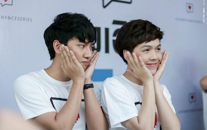 Love by Chance - Ngoài Ae và Pete còn có những cặp đôi đam mỹ khác đốn tim hàng loạt hủ nữ.