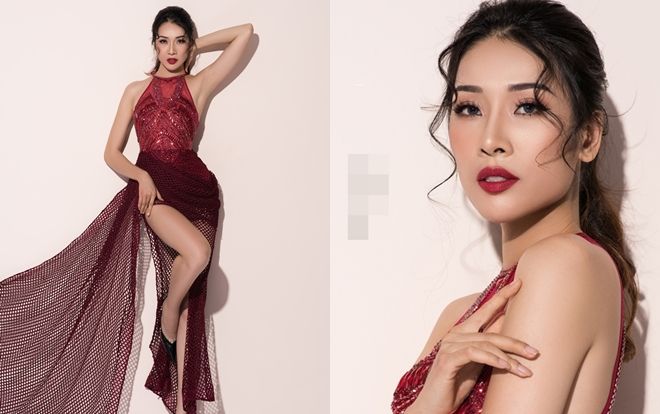 Chẳng thể rời mắt khi siêu mẫu Bạc Bùi Thảo Phương khoe sắc trước ống kính