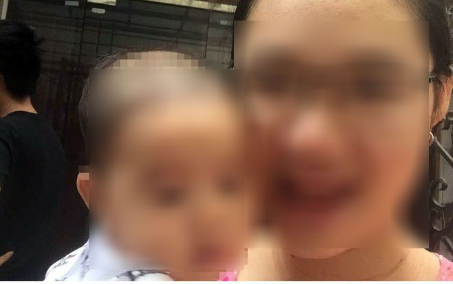 Đã tìm thấy thi thể người mẹ nghi trầm cảm bế con gái 8 tháng tuổi rời khỏi nhà ở sông Hồng