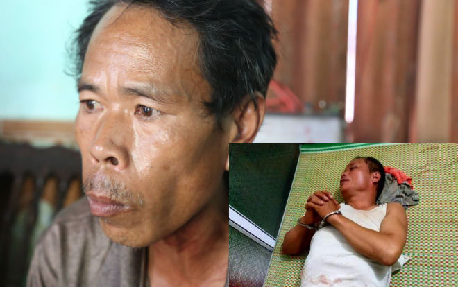 Người đàn ông hất được con dao trong tay kẻ cuồng sát: ‘Nếu lúc đó tôi không đỡ được thì không biết hậu quả còn kinh hoàng đến mức nào'