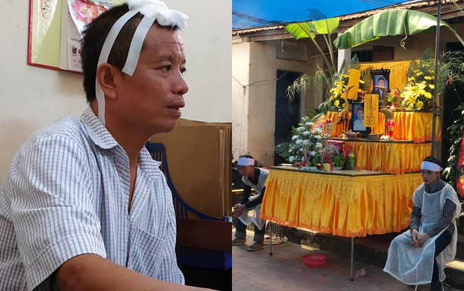 Nghi phạm khai sát hại 3 người trong gia đình vì… ôm hận trong lòng