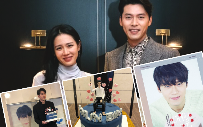 'The Negotiation' cán mốc 1 triệu khán giả ngay ngày sinh nhật Hyun Bin, Son Ye Jin cùng fan hát tặng