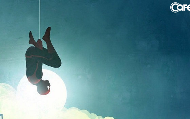 Loanh quanh trong vùng an toàn, lúc nào cũng kêu hết tiền thế nên đừng hỏi vì sao cả đời phải đi làm thuê