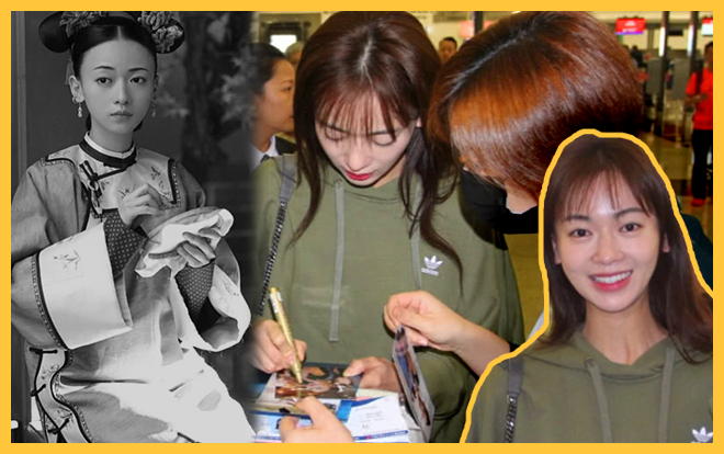 Ngô Cẩn Ngôn được 6 vệ sĩ hộ tống rời Hong Kong, nhiệt tình ký tặng fan để xóa tin đồn 'bệnh ngôi sao'