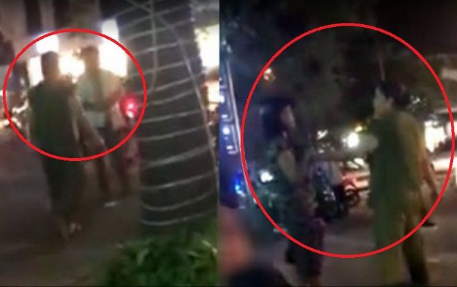 Màn đánh ghen 'văn minh' hiếm thấy: Vợ đánh chồng tới tấp và còn tuyên bố với con giáp thứ 13 'tặng không cho bồ'