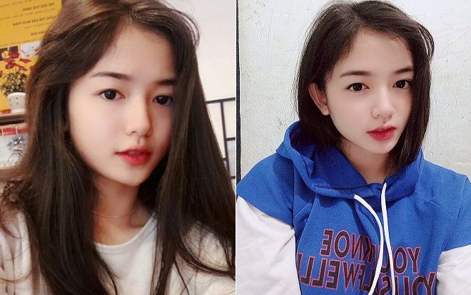 Nữ sinh Đắk Lắk khiến bao người tranh cãi về quốc tịch bởi sở hữu vẻ đẹp của 'bông hồng lai'