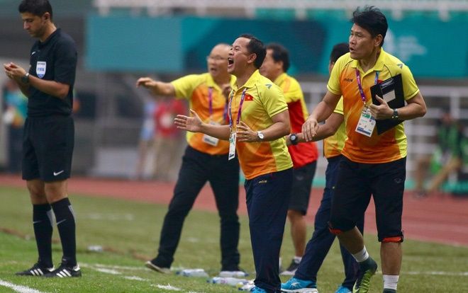 Trợ lý thầy Park chia tay VFF: Lỗi tại ai?