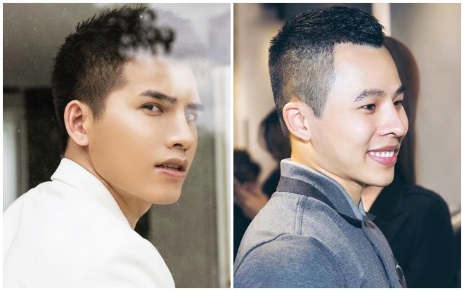 Những sao nam thăng hạng nhan sắc sau khi nhờ cậy phẫu thuật thẩm mỹ