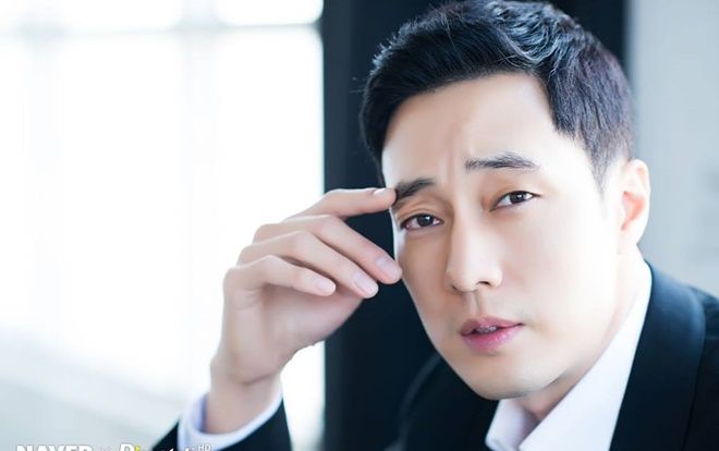 Loạt ảnh chứng minh ‘nam thần’ là có thật của So JiSub vừa được tung ra