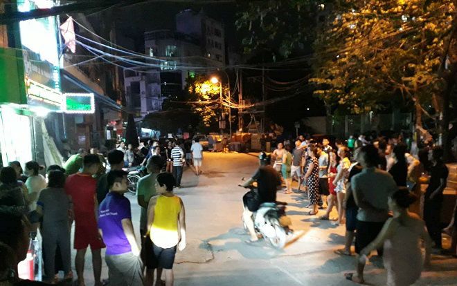 Bắt nghi phạm truy đuổi đâm tử vong nam thanh niên trong ngõ cụt