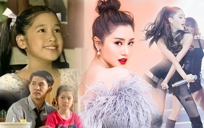 Pimmy Pimprapa và 8 năm lột xác từ sao nhí đến mỹ nhân ‘vạn người mê’