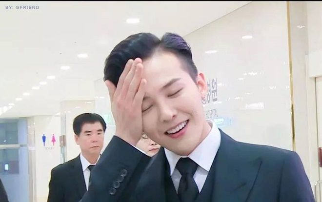 Khoảnh khắc G-Dragon đẹp không góc chết với vest lịch lãm khiến fan đổ đứ-đừ-đừ