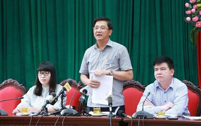 Phó Giám đốc Sở GD-ĐT Hà Nội: 'Sữa học đường cơ bản khác các sữa trên thị trường'