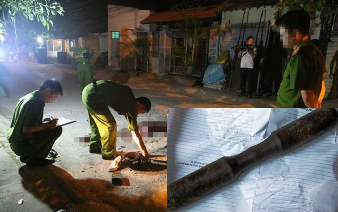 Mâu thuẫn gia đình, con trai cầm chày đánh nhiều nhát vào đầu bố đẻ tử vong