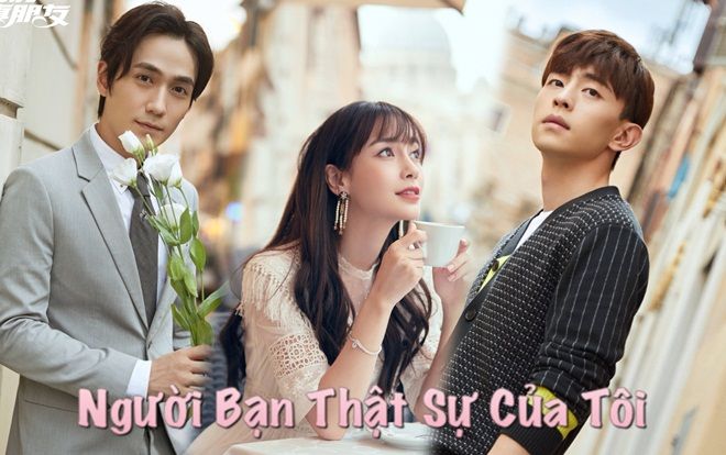 'Người bạn thật sự của tôi': Bộ ảnh đẹp nao lòng của Đặng Luân, Angela Baby và Chu Nhất Long tại Ý