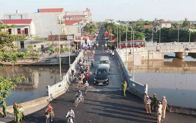 Hành trình đưa linh cữu Chủ tịch nước Trần Đại Quang về đất mẹ