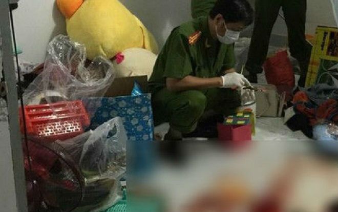 Lời khai của nghi phạm dùng chày và dao đâm nhiều nhát khiến vợ tử vong do mâu thuẫn gia đình