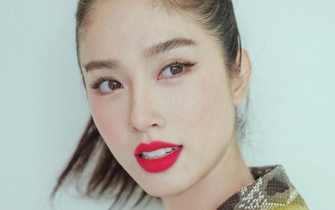 Mỹ nhân chuyển giới đẹp nhất Thái Lan Nong Poy mặc kín đáo vẫn nhận bão like